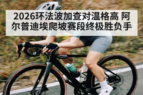 2026环法波加查对温格高 阿尔普迪埃爬坡赛段终极胜负手